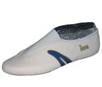 IWA Kunstturnschuh blau